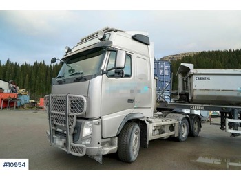 Tipper Volvo FH540: picture 1