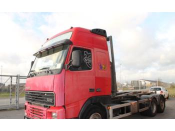 Container transporter/ Swap body truck Volvo FH 12 6X2 Def Motor.: picture 1