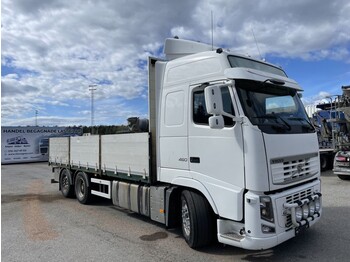 Dropside/ Flatbed truck Volvo FH 13.460 6x2, i-Shift, Euro 5, PTO, 2014: picture 1