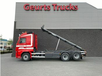 Hook lift truck Volvo FH 460 6X2 + VDL KABELSYSTEEM/SEILGERATE/CABLE S: picture 1