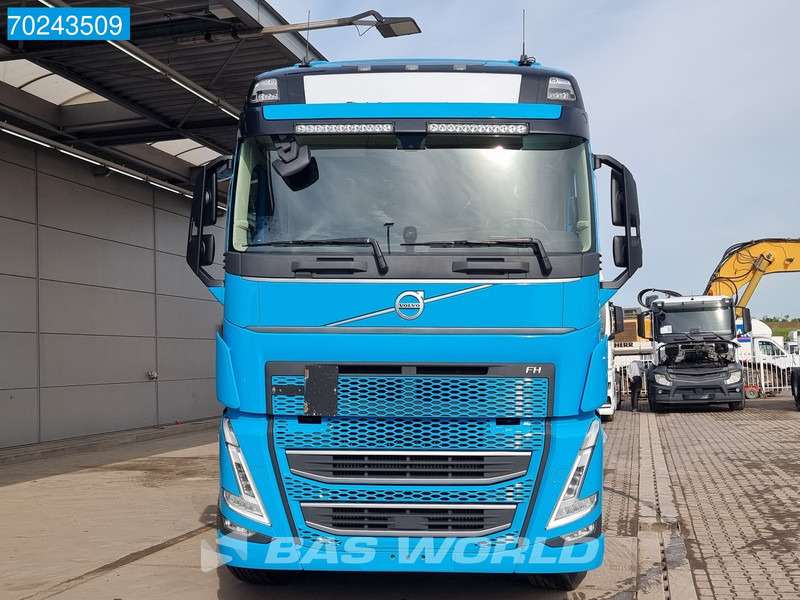 Container transporter/ Swap body truck Volvo FH 500 6X2 New Model! ACC Retarder LED Liftachse Euro 6: picture 14