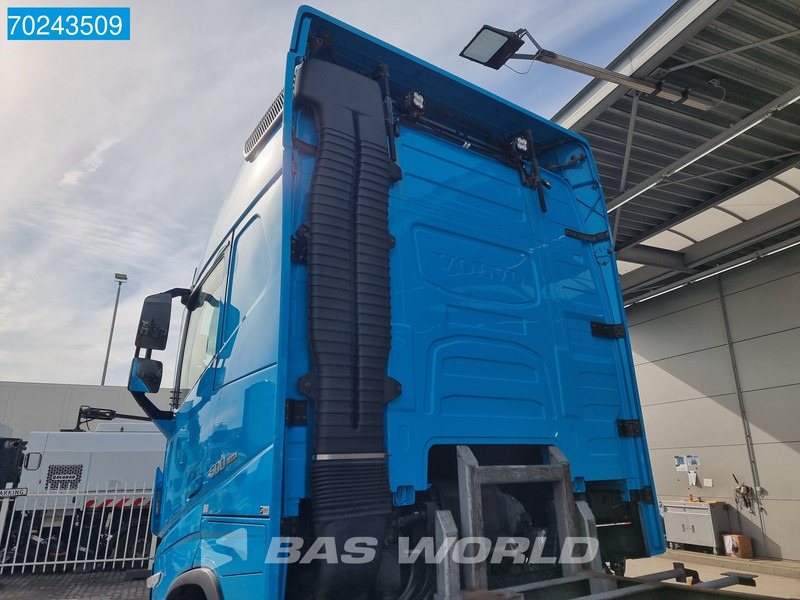 Container transporter/ Swap body truck Volvo FH 500 6X2 New Model! ACC Retarder LED Liftachse Euro 6: picture 9