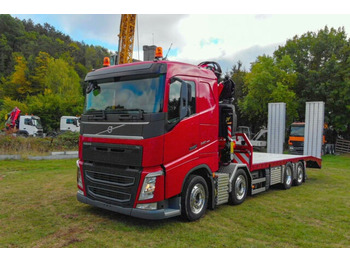 Autotransporter truck VOLVO FH 540