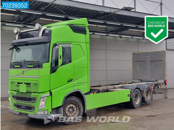 Container transporter/ Swap body truck VOLVO FH 540