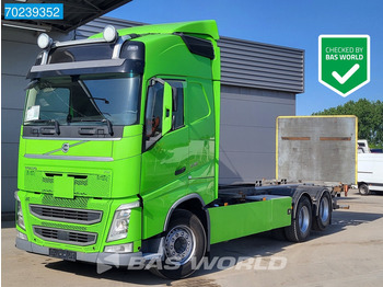 Container transporter/ Swap body truck VOLVO FH 540