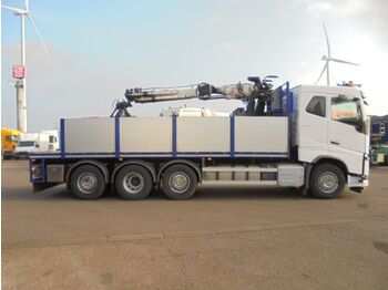 Dropside/ Flatbed truck VOLVO FH 460