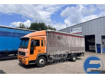 Curtainsider truck Volvo - FL6H 250 4x2 Plane/LBW FAHRZEUGBREITE 2.30 m: picture 1