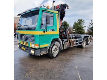 Cable system truck, Crane truck Volvo FL 10 6X2 320: picture 1