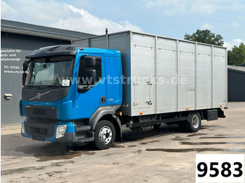 Livestock truck VOLVO FL 240