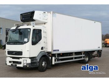 Refrigerator truck Volvo FL 250, Carrier Supra 950 Diesel + Eletrisch,LBW: picture 1