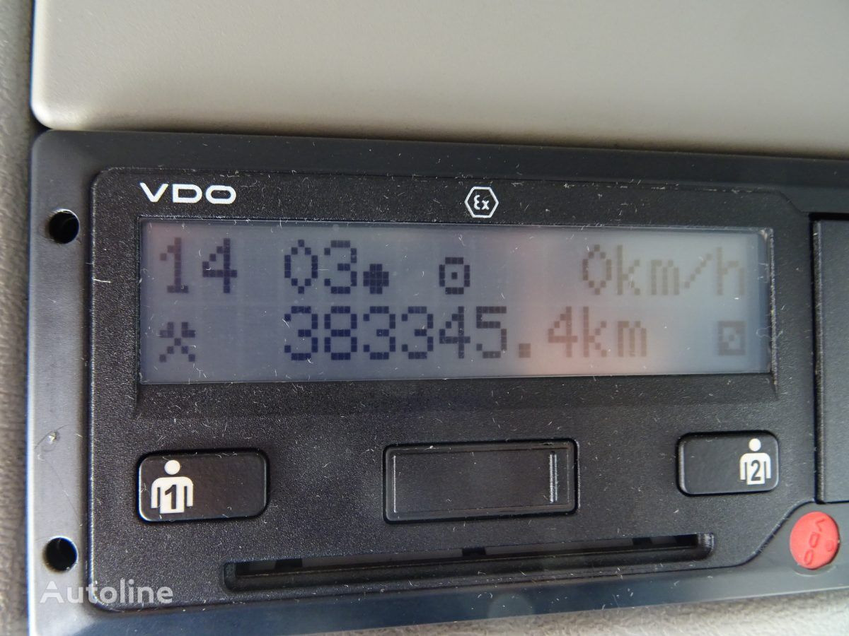 Curtainsider truck Volvo FM9 R62: picture 12