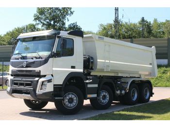 Tipper Volvo FMX 430 8x4 / EuromixMTP TM18 HARDOX: picture 1