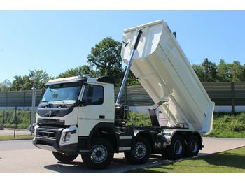 Tipper Volvo FMX 430 8x4 / EuromixMTP TM18 HARDOX: picture 1