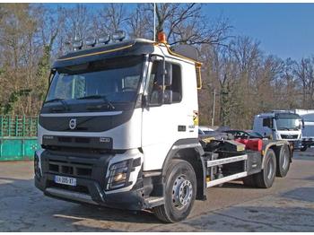 Hook lift truck Volvo FMX 460: picture 1