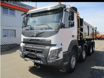 Volvo FMX 460 listed for sale by Czech Mat