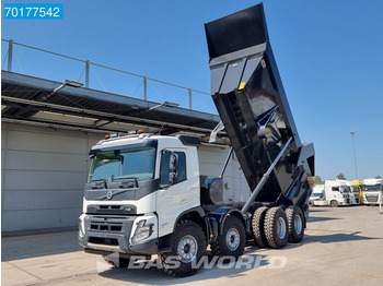 New Tipper Volvo FMX 500 8X4 NEW Mining dumper 25m3 45T payload VEB+ Euro 5: picture 3