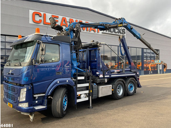 Skip loader truck VOLVO FM 370