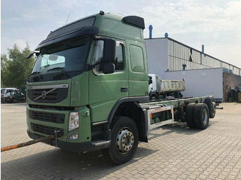 Cab chassis truck Volvo FM 460 6x2 Fahrgestell für Silo Euro 5 Lenkachse: picture 1