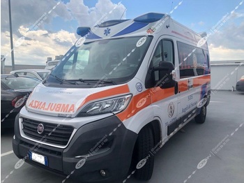 FIAT (anno 2015) 250 DUCATO - Ambulance