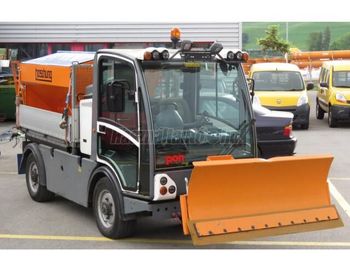 Utility/ special vehicle BOSCHUNG Pony P4-T Sószóró
