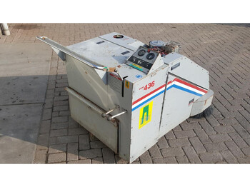 Industrial sweeper CLARKE veegmachine: picture 4