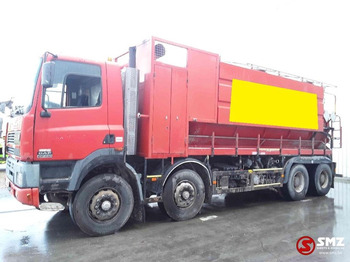 Vacuum truck DAF 85 CF 430 on stock TOP condition: picture 5