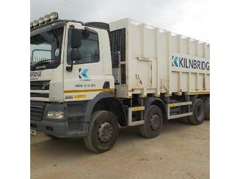 Garbage truck DAF CF85.360: picture 1