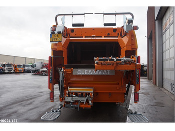 Garbage truck DAF FAG CF 300: picture 5