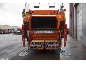 Garbage truck DAF FAG CF 300: picture 3