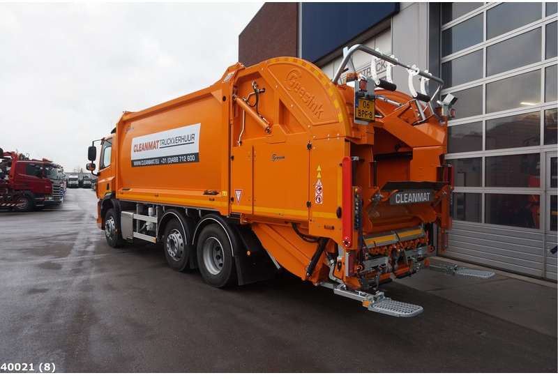 Garbage truck DAF FAG CF 300: picture 2
