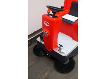 Industrial sweeper EP ZL-J1100: picture 3