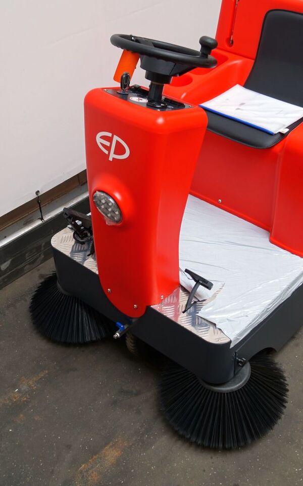 Industrial sweeper EP ZL-J1100: picture 3