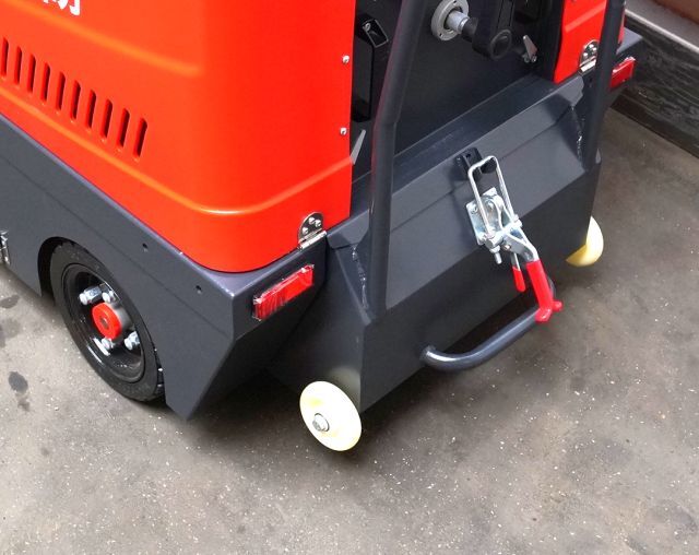 Industrial sweeper EP ZL-J1100: picture 4