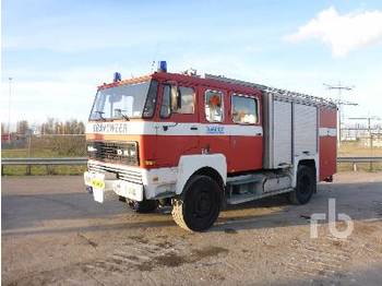 DAF 1800 4X4 4x4 - Fire truck
