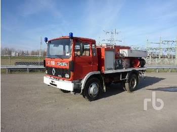 RENAULT S150 11 4x2 - Fire truck
