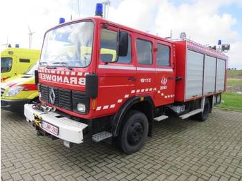 Renault JP1A12L - Fire truck