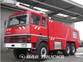 Renault Thomas Sides. Type: VMA 72/Vlem 6X6 Suitable for use at international airports Suitable for use at international airports - Fire truck