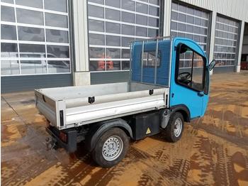  GOUPIL 2WD Electric Drop Side Utility Vehicle - Utility/ Special vehicle