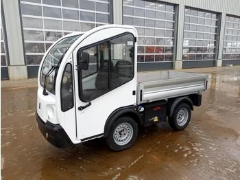  GOUPIL 2WD Electric Dropside Utility Vehicle - Utility/ Special vehicle