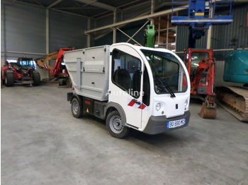 GOUPIL G3 - Utility/ Special vehicle