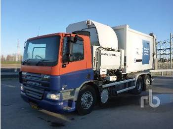 DAF CF75.250 6x2 - Garbage truck