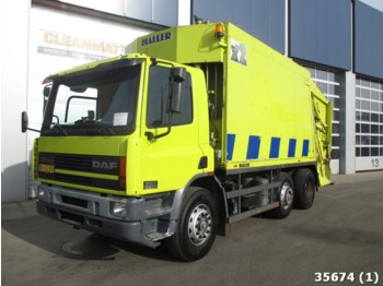 DAF FAG 75 CF 250 Euro 2 - Garbage truck
