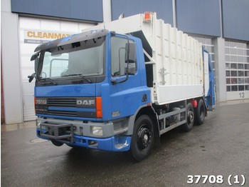 DAF FAG CF 75.250 Manual Euro 2 - Garbage truck