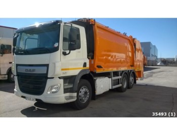 DAF FAN CF 330 Euro 6 - Garbage truck