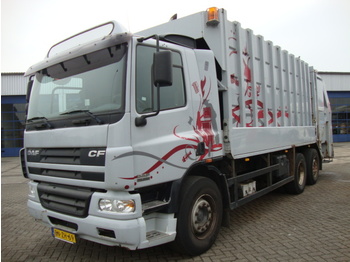 DAF cf75-250 manuale gear - Garbage truck