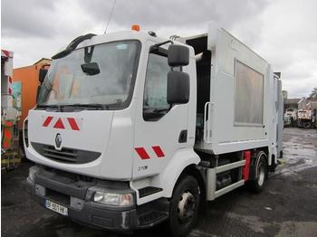 Renault Midlum 220.12 - Garbage truck