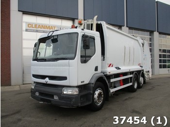 Renault Premium 270 DCI - Garbage truck