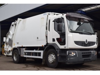 Renault Premium 320, Euro 5, 134000 km - Garbage truck