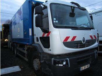 Renault Premium 340.26 - Garbage truck