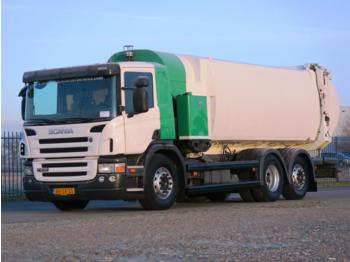 SCANIA P230 - Garbage truck